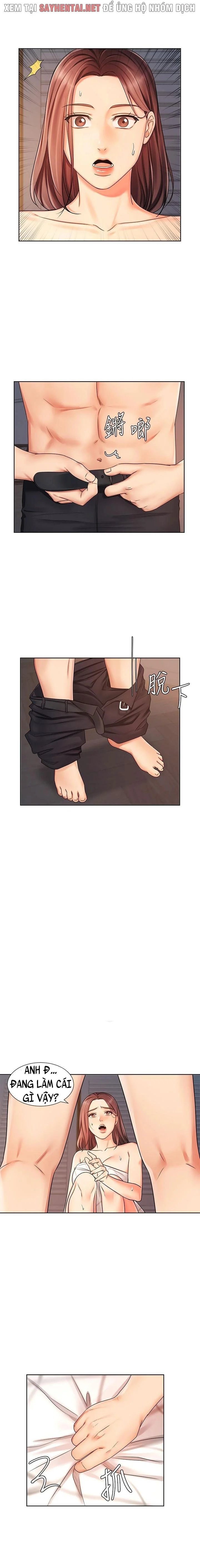 nữ nhân viên đắt hàng chapter 14 7