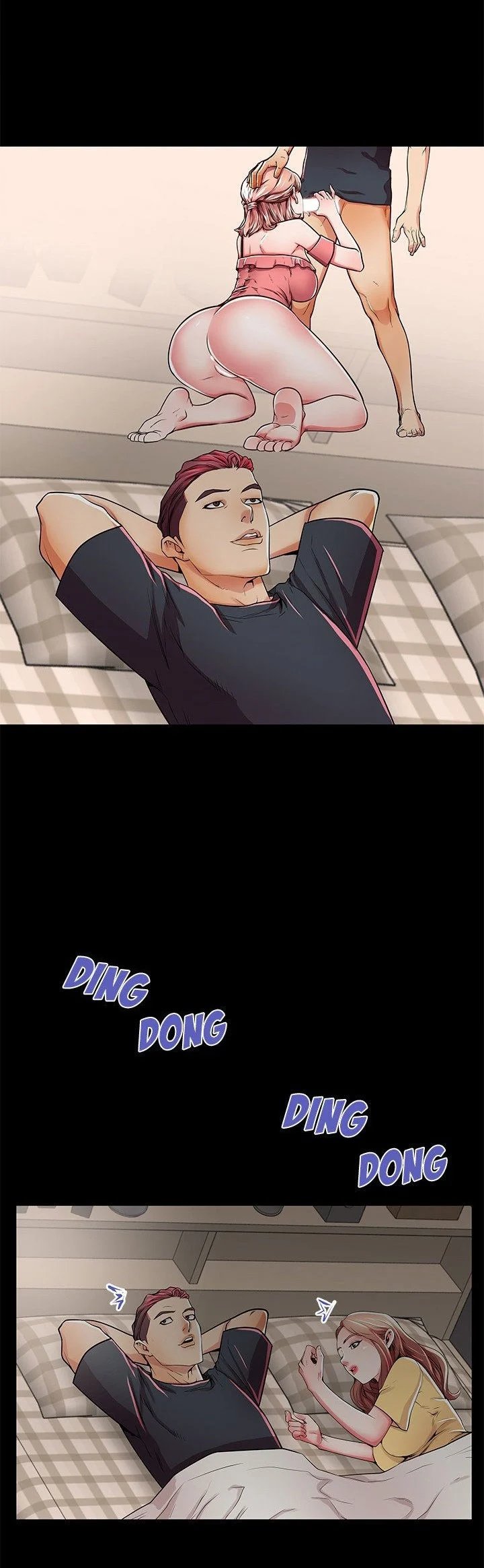 người mẹ xấu xa chapter 53 29