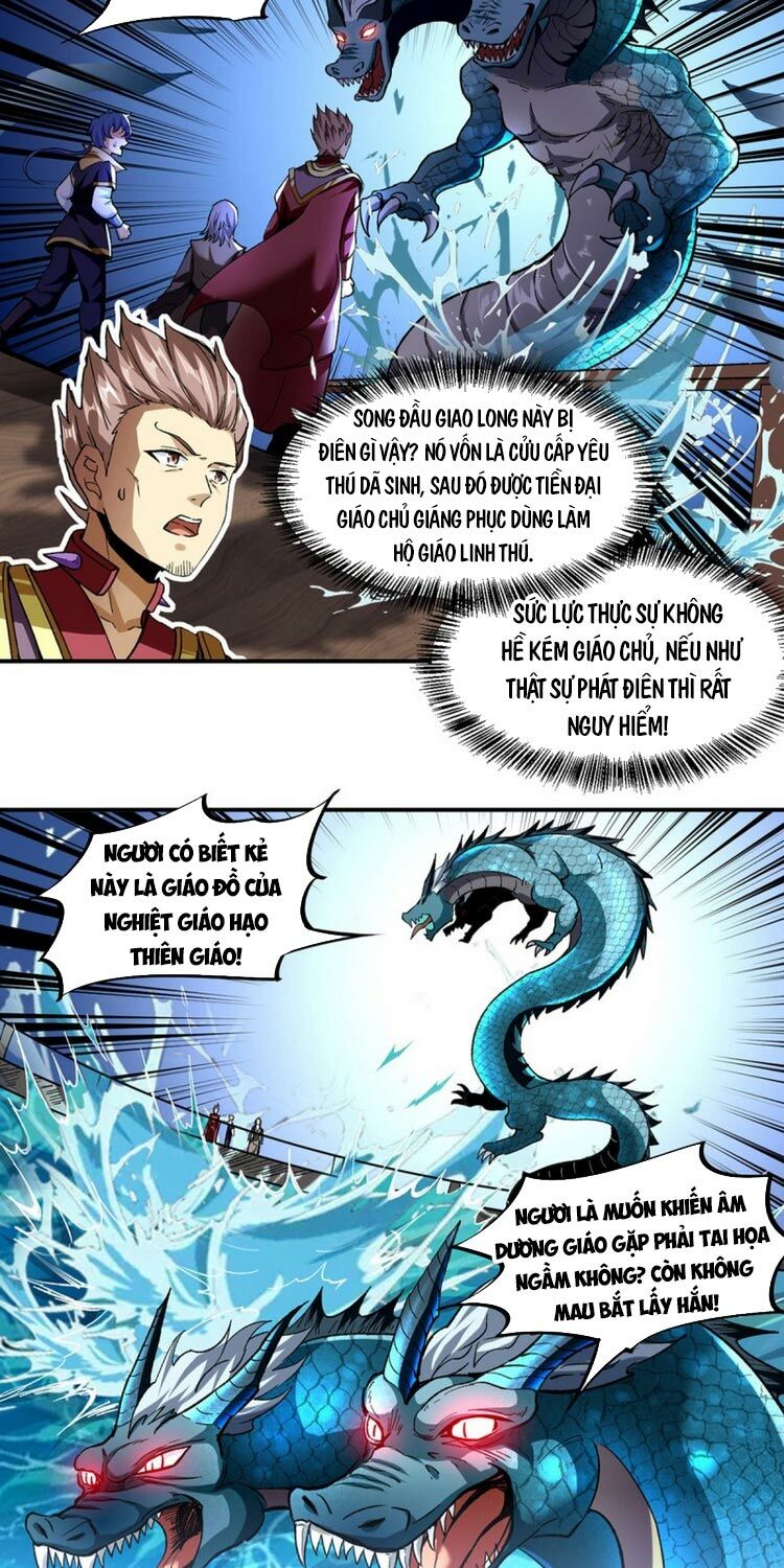 võ đạo độc tôn chapter 295 3