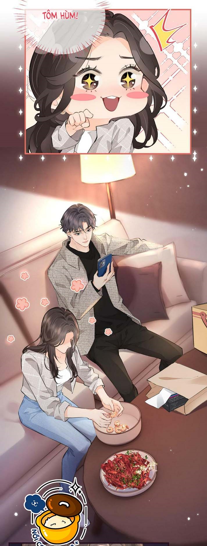 câu chuyện ngọt ngào của cặp vợ chồng đỉnh lưu chapter 10 20