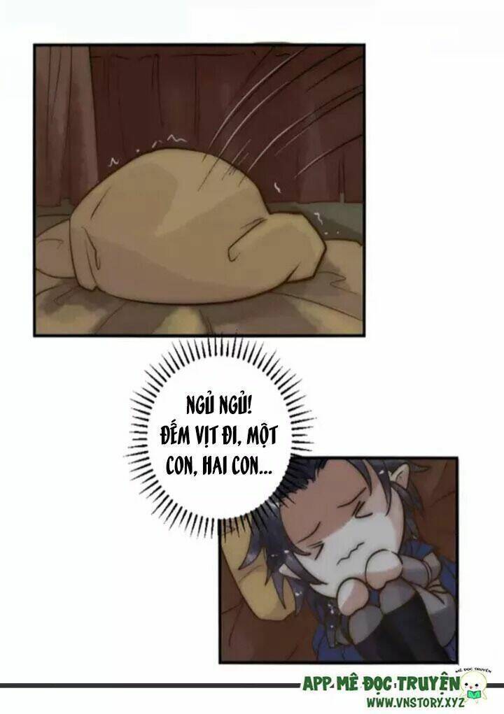 tiên nhân ở trên ma ở dưới chapter 7 4