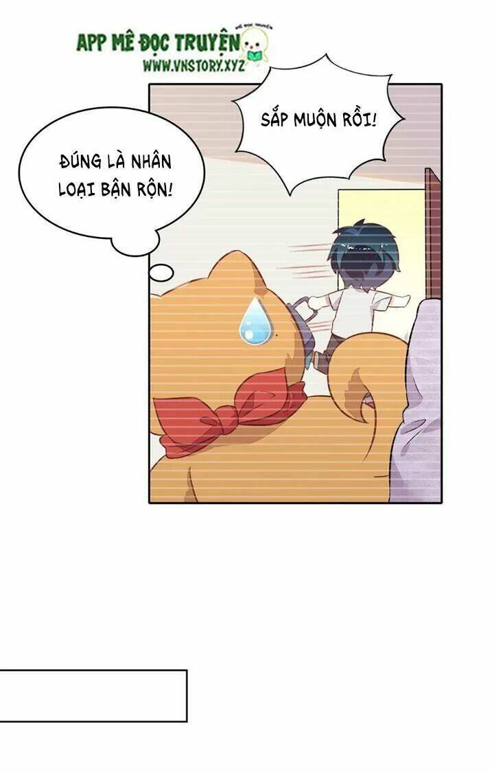 bạn trai kém tuổi bẫy yêu tôi chapter 22.5 12