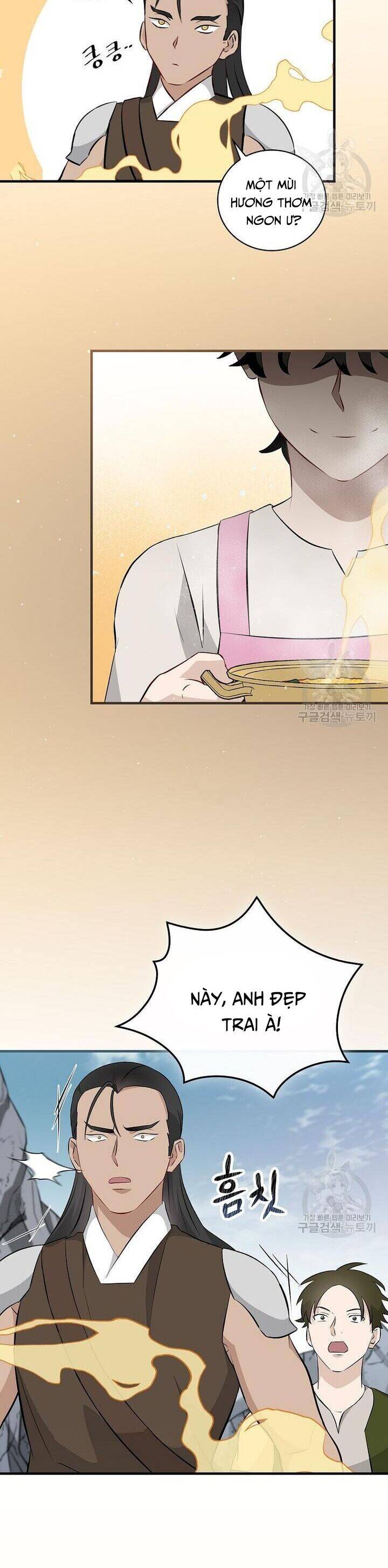 Level Up Chỉ Bằng Cách Ăn Cơm Chapter 154 23