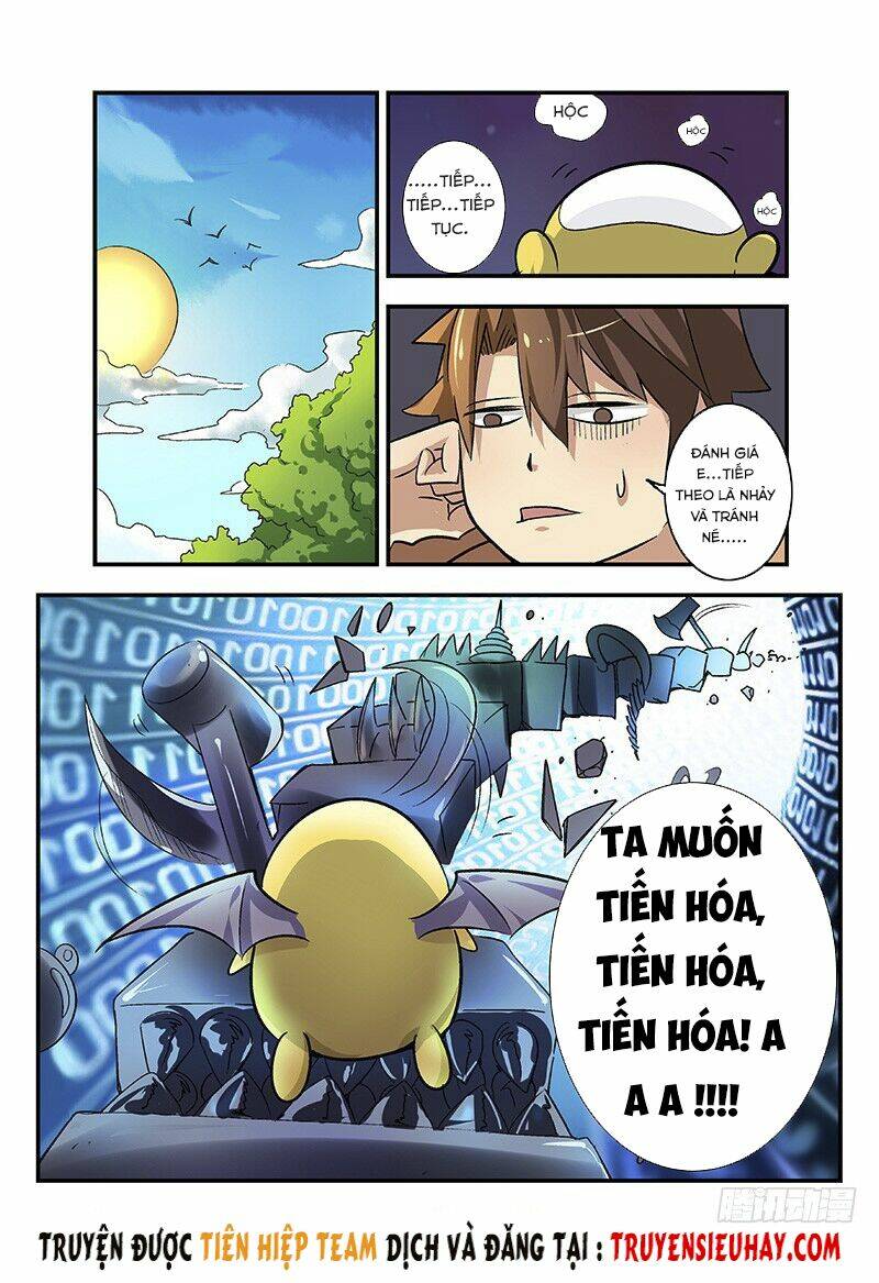 khu vực 404 chapter 7 3