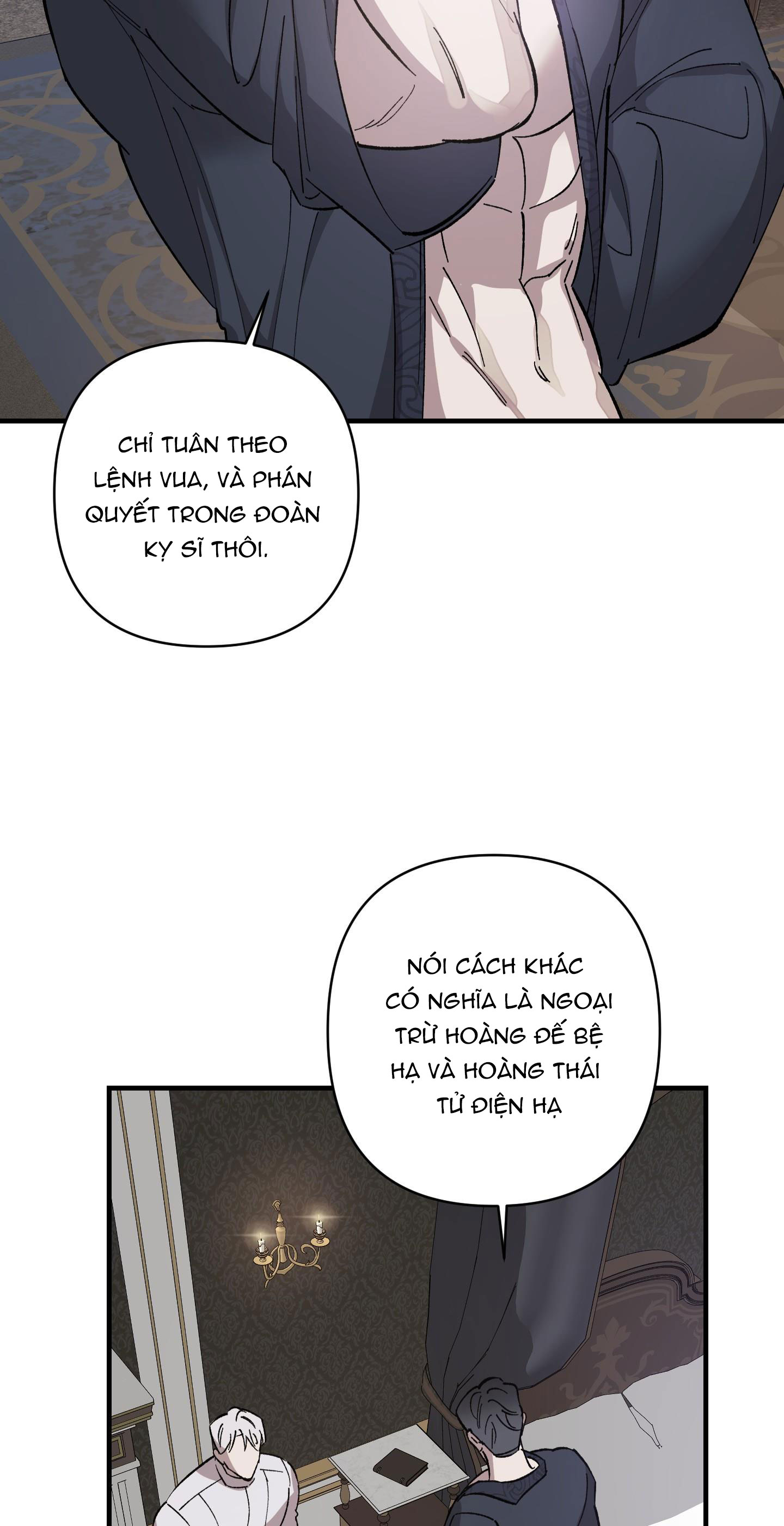 đóa hoa của mặt trời chapter 5 22