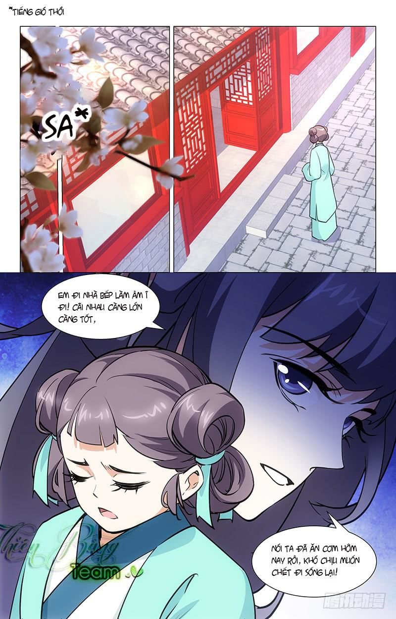 hậu cung kinh mộng chapter 5 10
