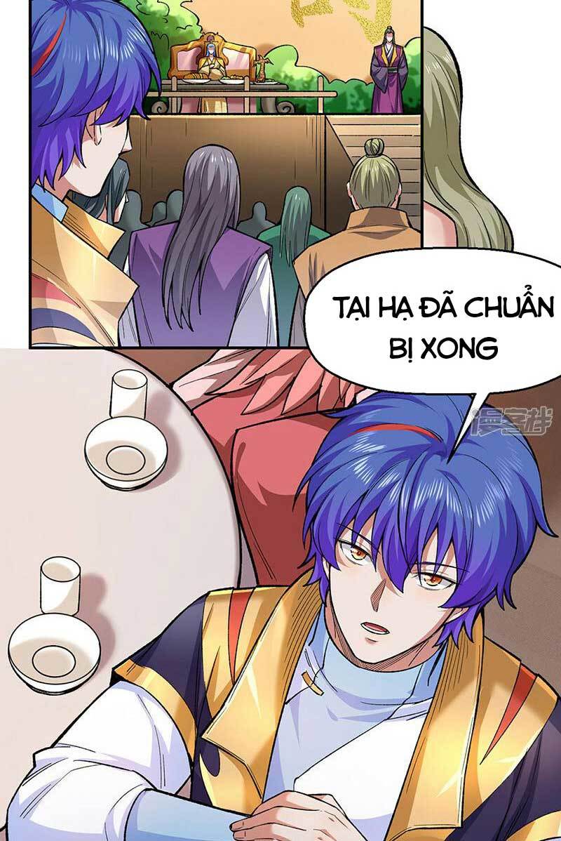 võ đạo độc tôn chapter 540 40