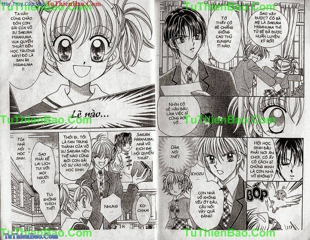 thánh tiểu long nữ chapter 10 10