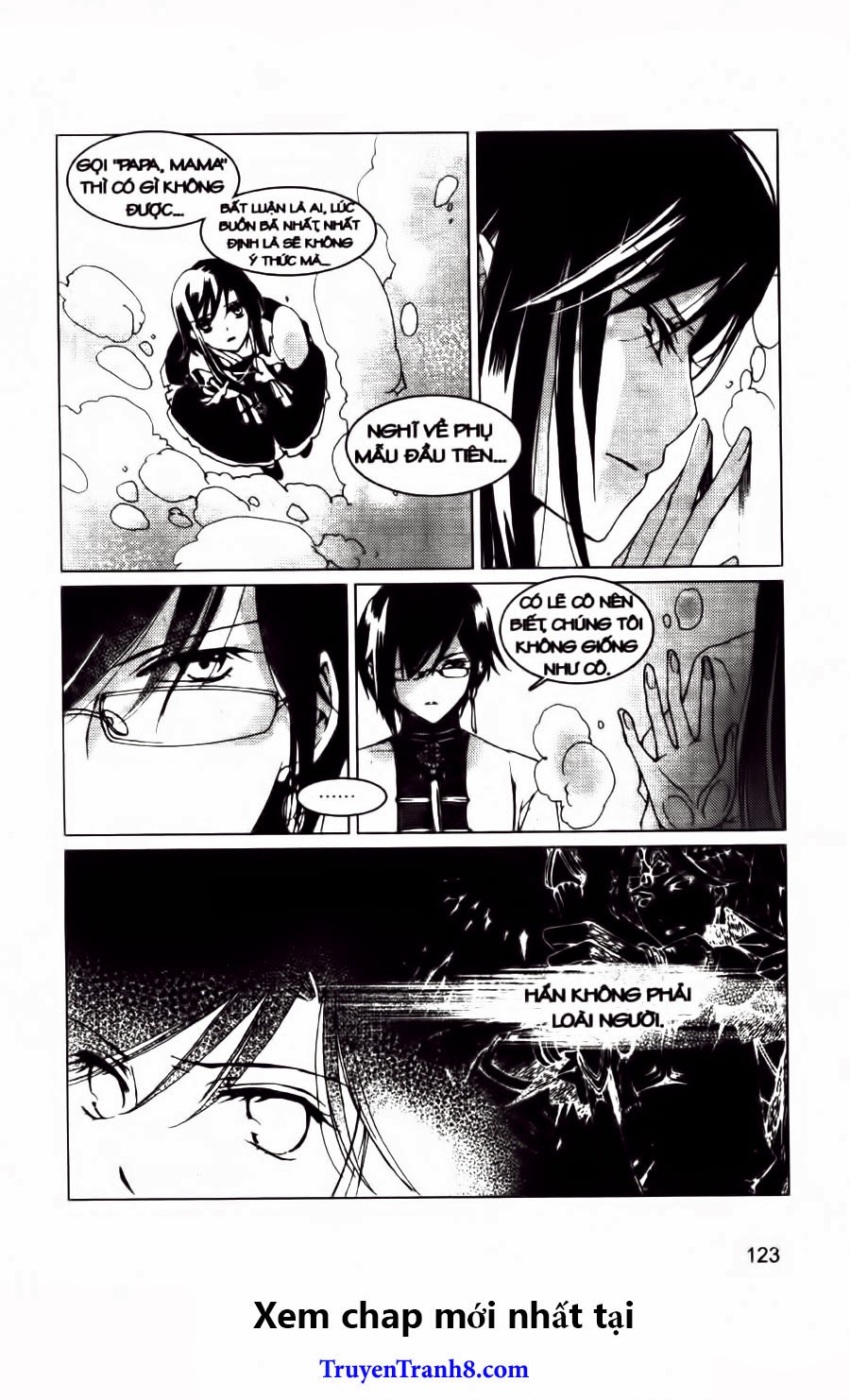 hoa và đoản kiếm chapter 23 8