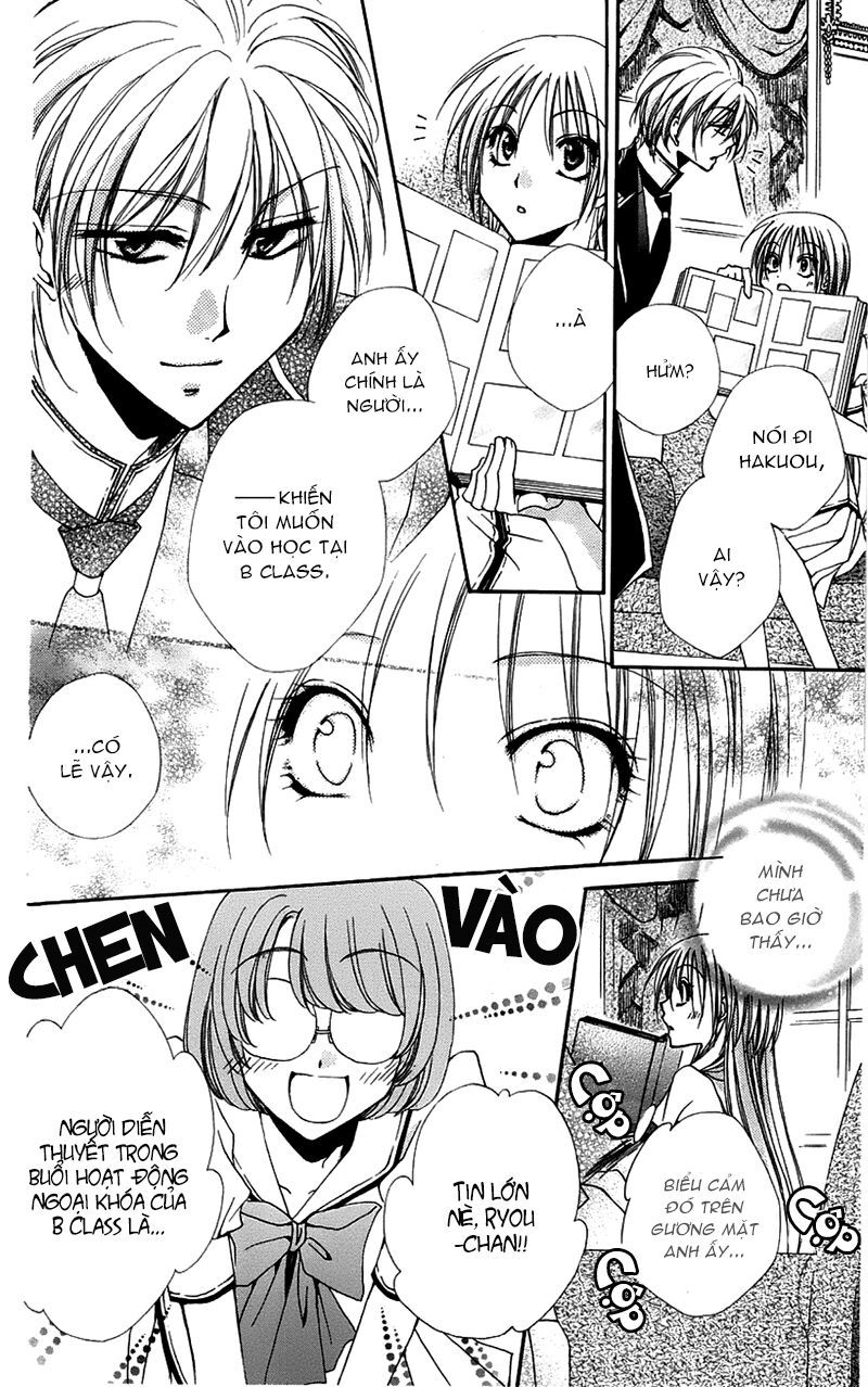 lớp học quản gia - shitsuji-sama no okiniiri chapter 14 4