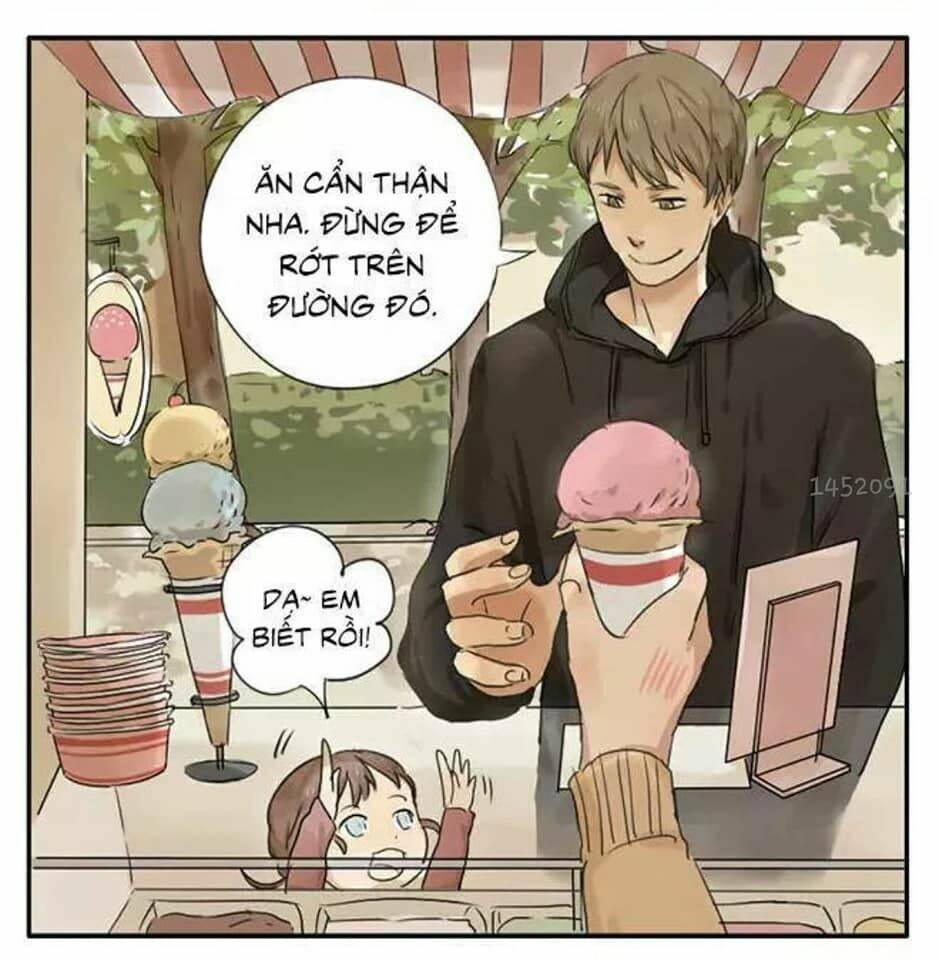 anh trai là đại đồ ngốc chapter 4 3