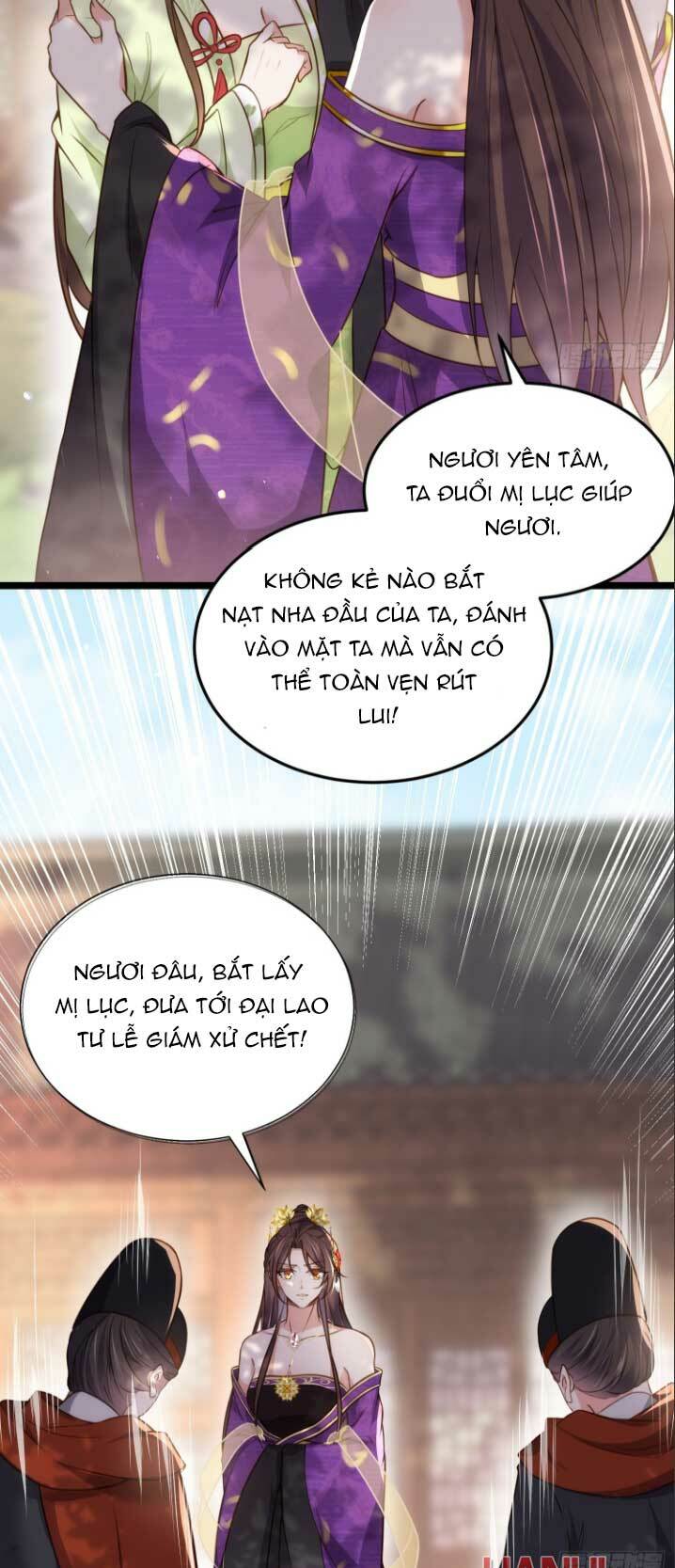 hoạn phi thiên hạ chapter 215 11