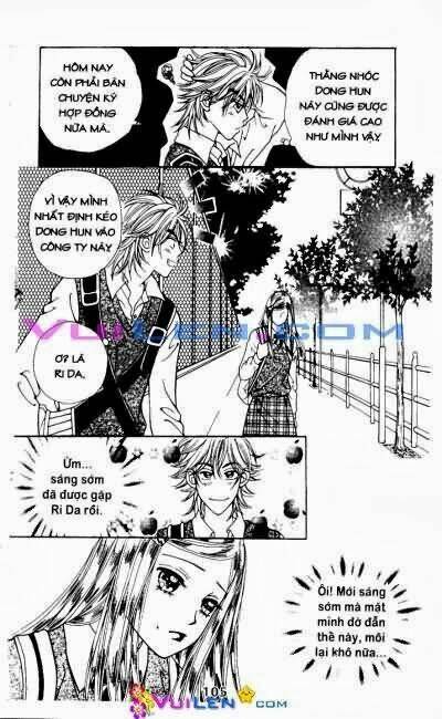 cô bé táo bạo chapter 8 105