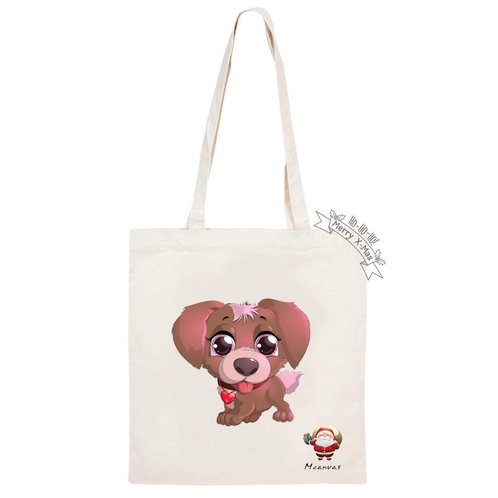 Túi tote vải bố đựng đồ canvas đeo vai thời trang vải bố loại tốt cho nữ cực hót,đi học,đi làm