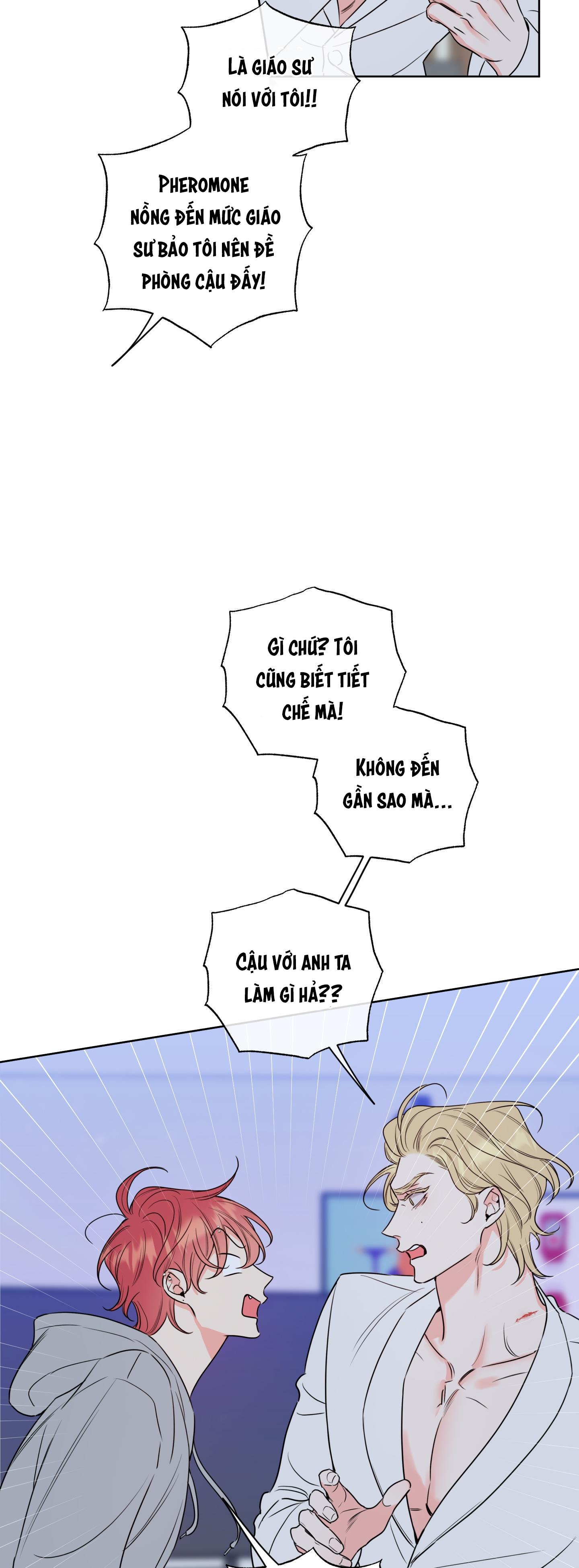 chuyện tình rắc rối -dmbl chapter 18 6