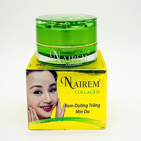 Kem Nairem dưỡng trắng, mịn da 13g