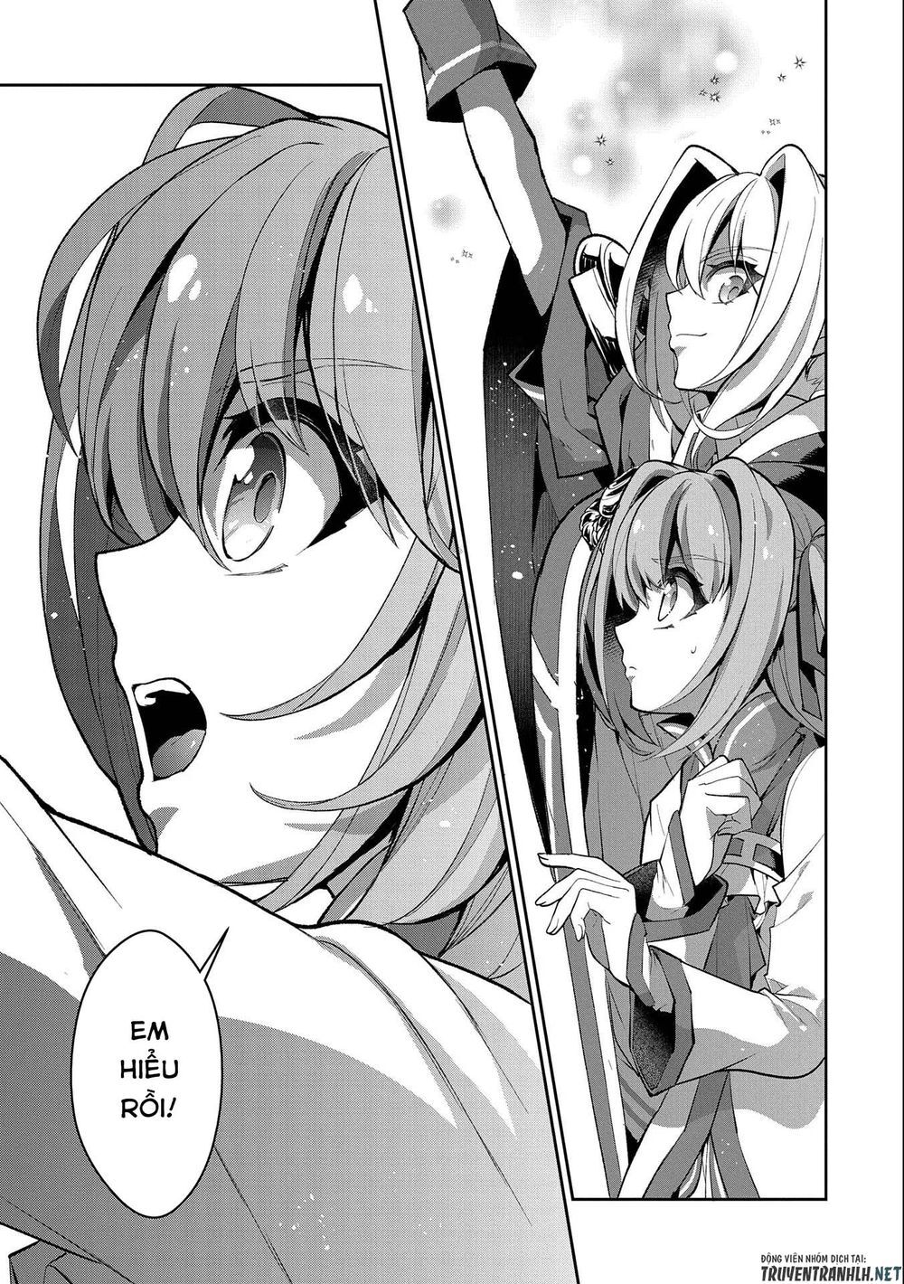 trùm cuối xuất hiện chapter 31 23