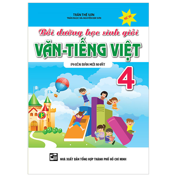 Bồi Dưỡng Học Sinh Giỏi Văn - Tiếng Việt 4