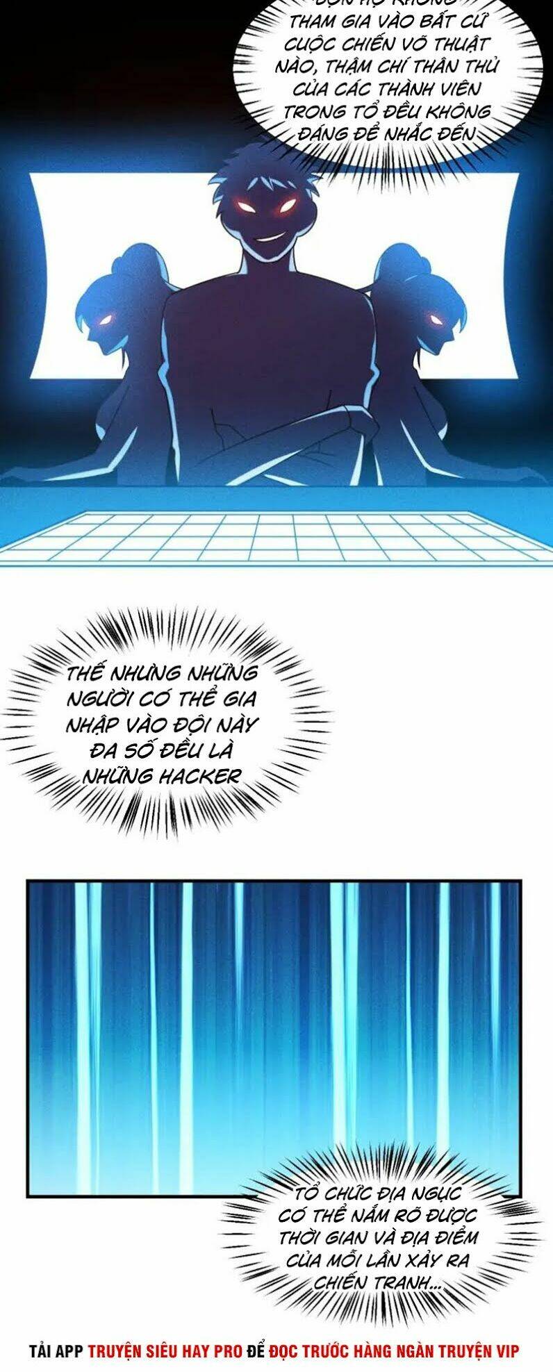 cao thủ cận vệ của nữ chủ tịch chapter 109 8