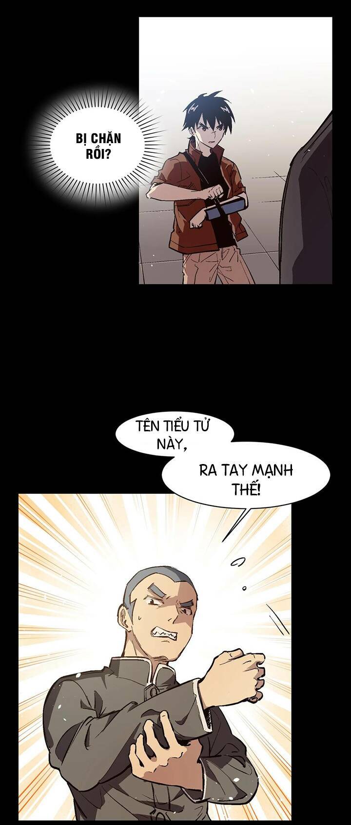 vương bài đặc công trùng sinh vườn trường chapter 40 18