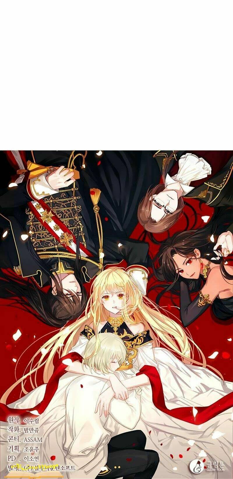 cộng tác của hoàng đế chapter 33 34