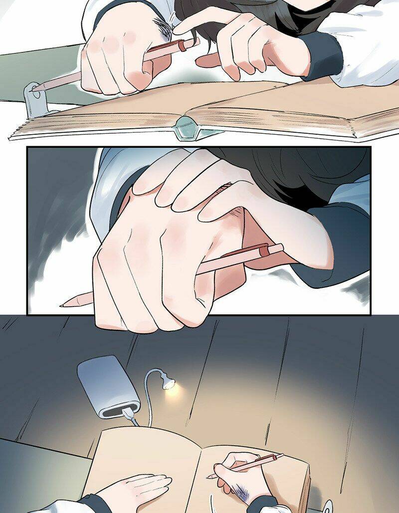 kì diệp vi ngũ chapter 1 43