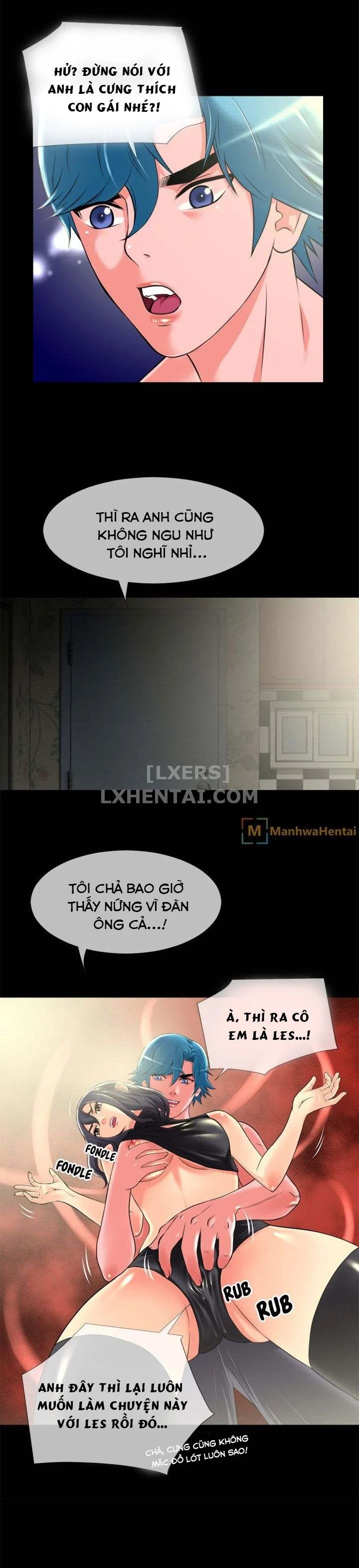 ngoài sức tưởng tượng chapter 22 17