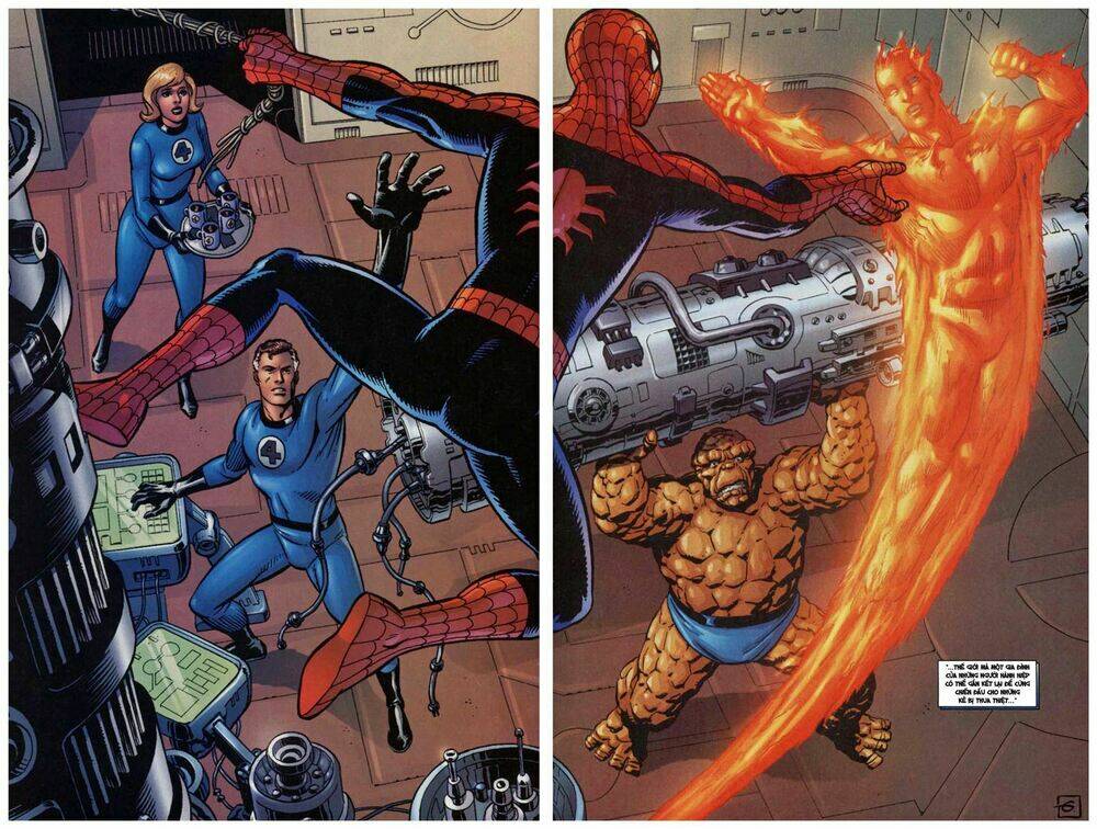 ultimate spider-man chapter 27.5 48