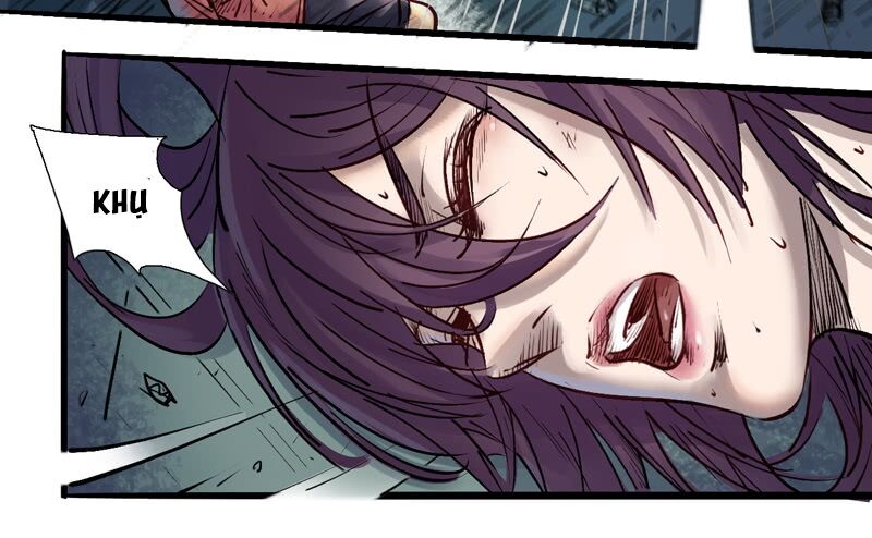 thế giới xa lạ chapter 1 33