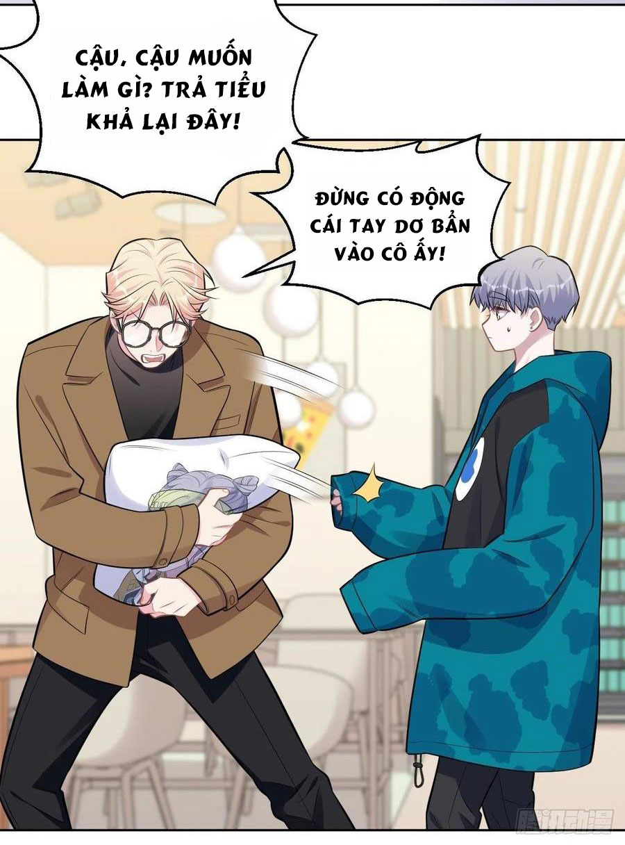 bố vợ đại nhân là bà xã chapter 192 21