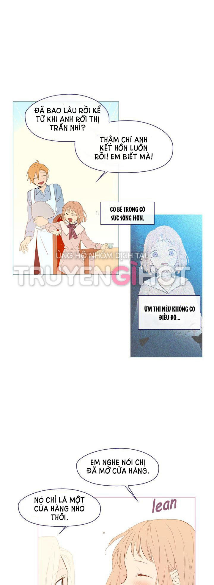 nàng phù thủy của tôi chapter 21.2 8