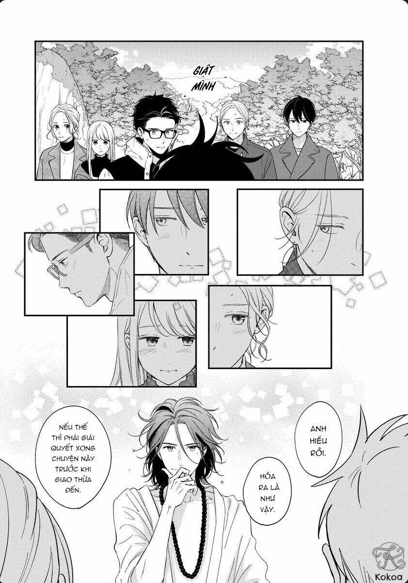 living no matsunaga-san chapter 32 5