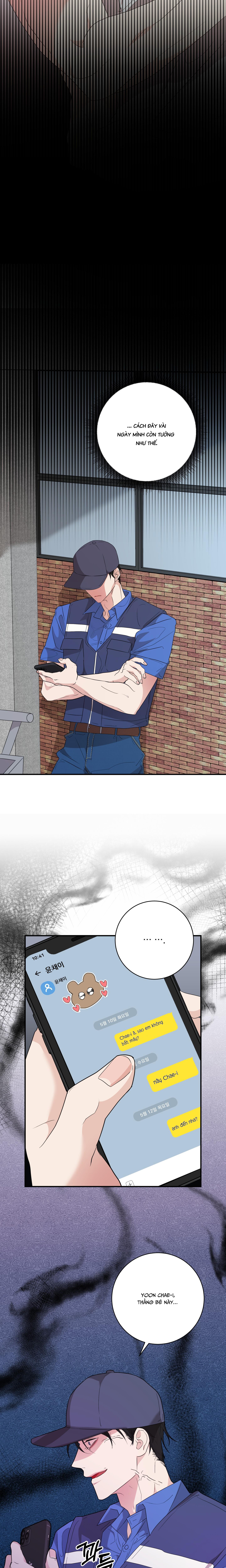 sát thủ chưa bị mất zin chapter 4 20