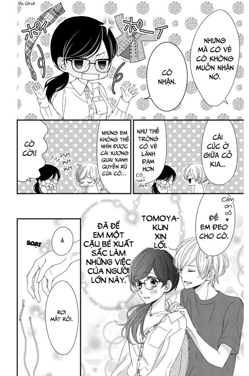 zenbu oshiete, sensei chapter 8 57