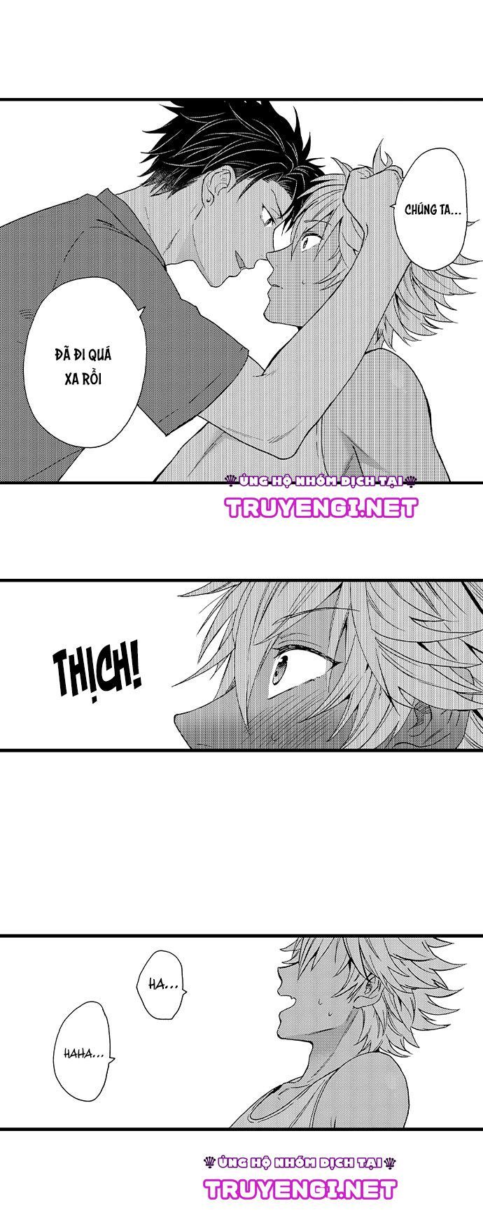 bị chịch bởi thằng bạn thân chapter 6 6