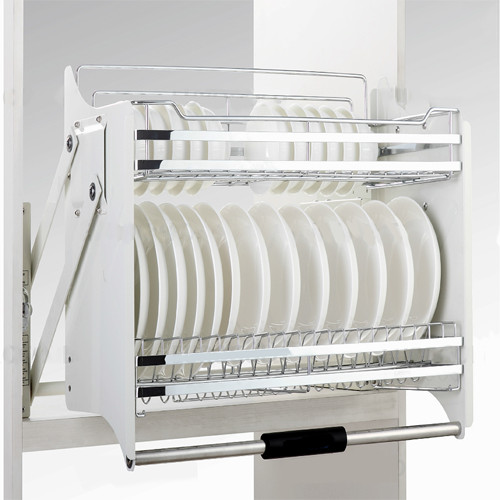 Giá bát nâng hạ thông minh inox 304