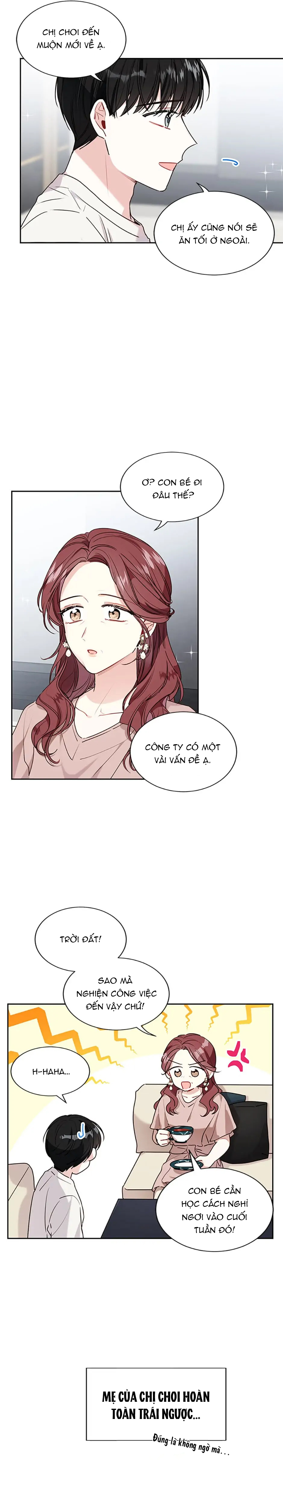 chỉ thị đặc biệt của sếp chapter 34.2 5