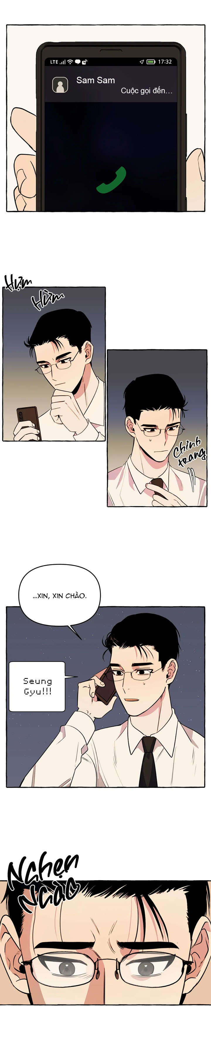 nhà của sam sam chapter 18 11