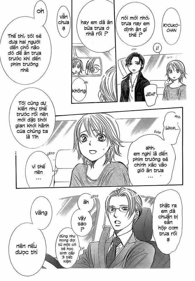 thử thách của kyouko chapter 261 7