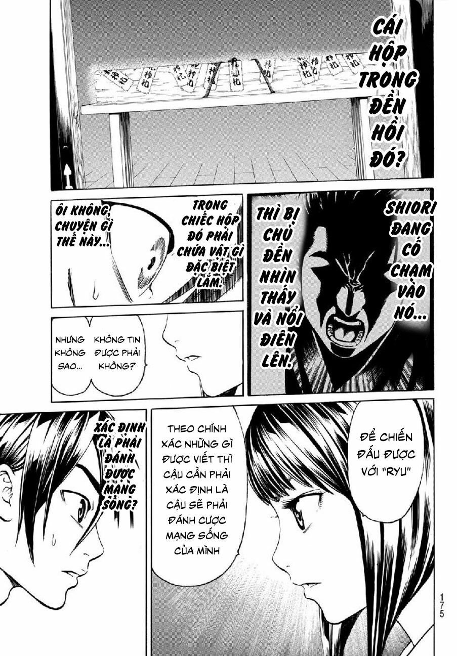 Náo Động Thiên Khởi chapter 2.2 24