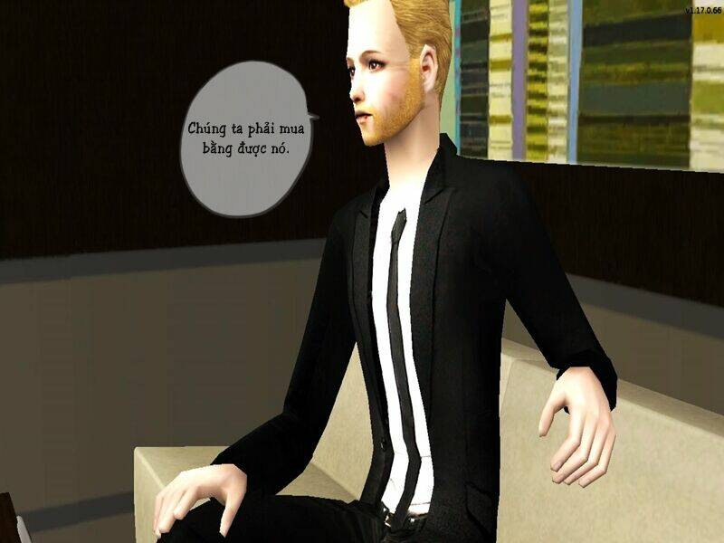 nụ cười của anh [truyện sims] chapter 39 43