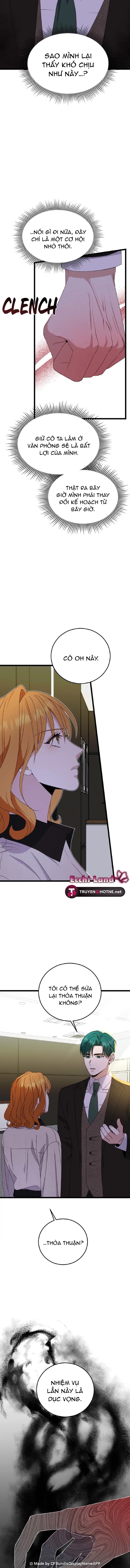 nụ hôn yêu tinh chapter 36.1 10