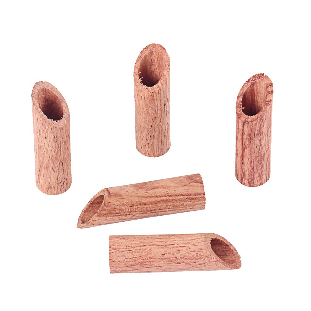 5x Guitar Neck Headstock Replacement Parts for Guitar Truss Rod Accessories