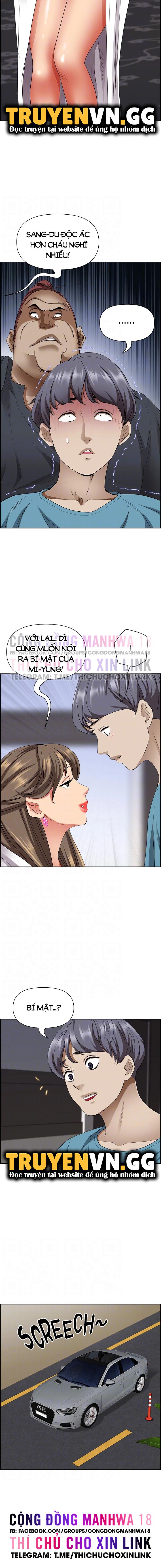 chung nhà bạn mẹ chapter 84 9