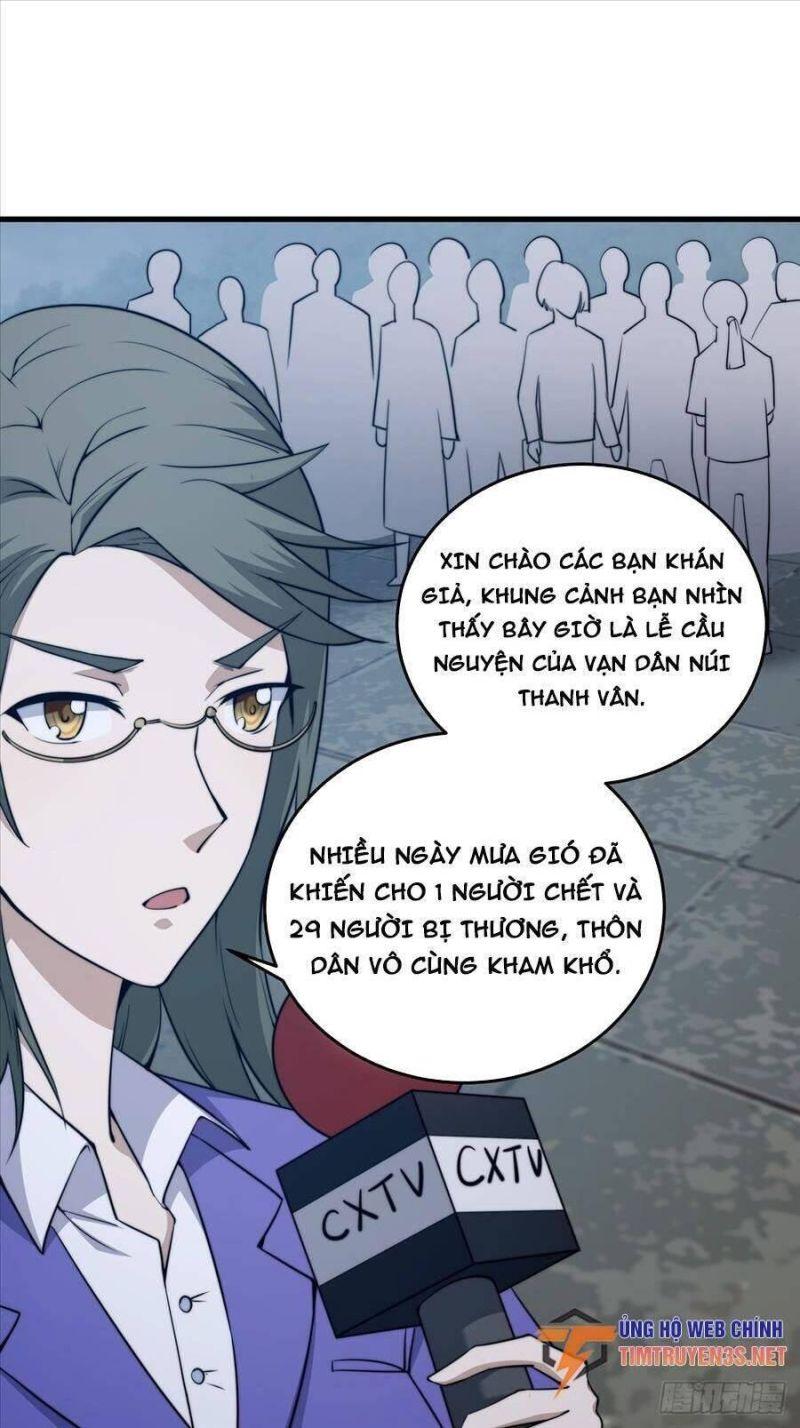 đạo pháp là gì? ta chỉ biết lôi pháp chapter 2 19