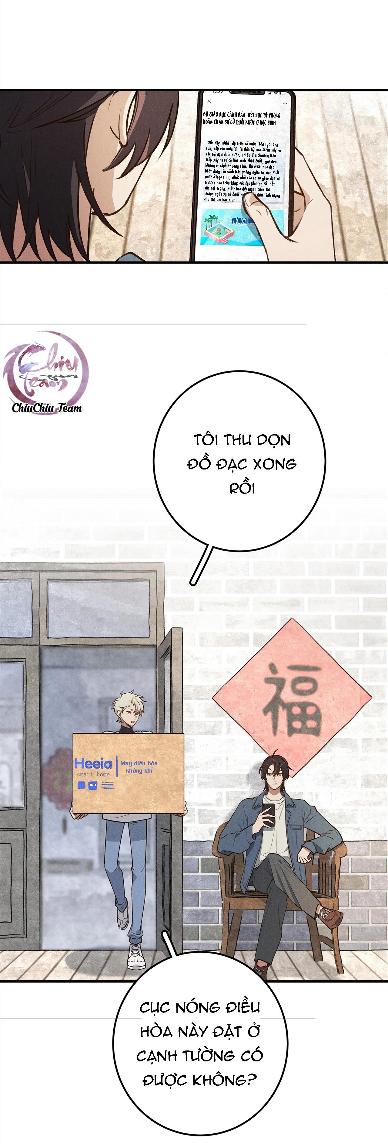 ra ruộng ngô với anh á, còn lâu! chapter 7 23