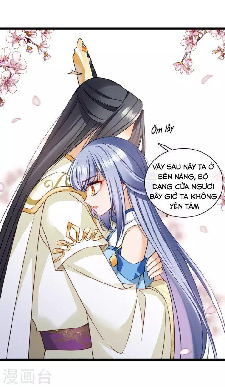 nụ cười của ngươi ngọt gãy tám cái răng của ta chapter 65 10