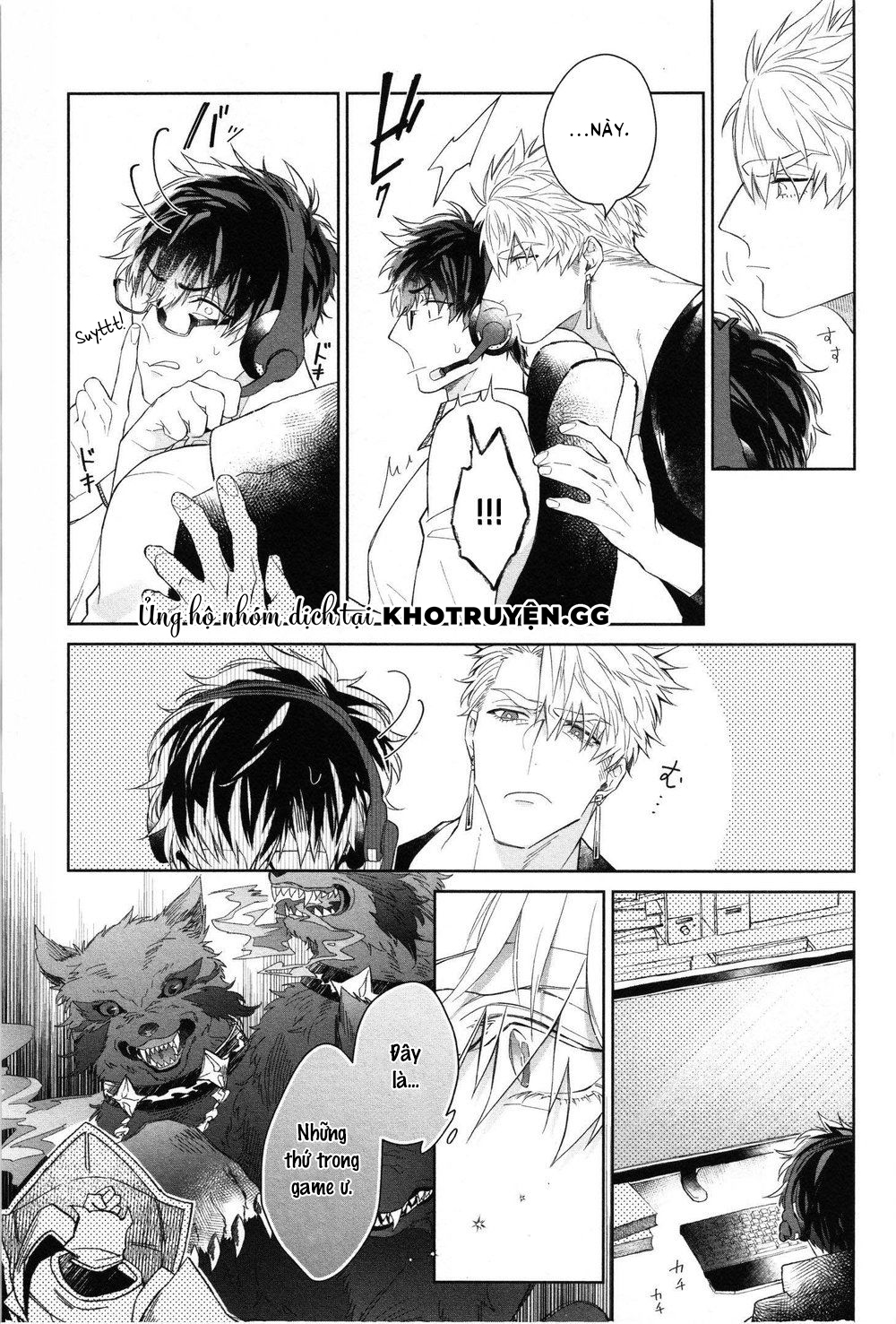 sống cùng chàng kỵ sĩ chapter 2 10