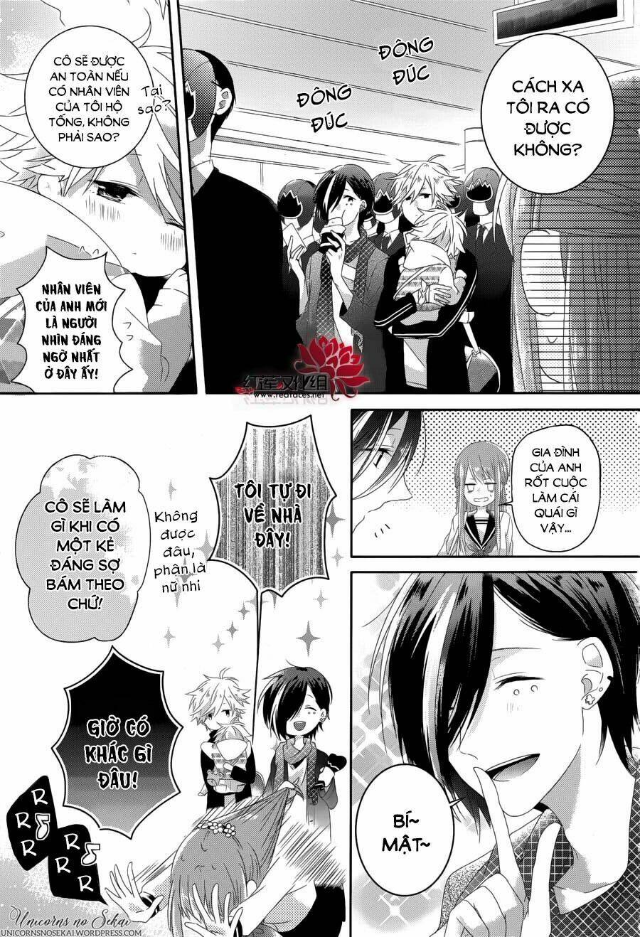 hoshikuzu gakuen c course chapter 4 34