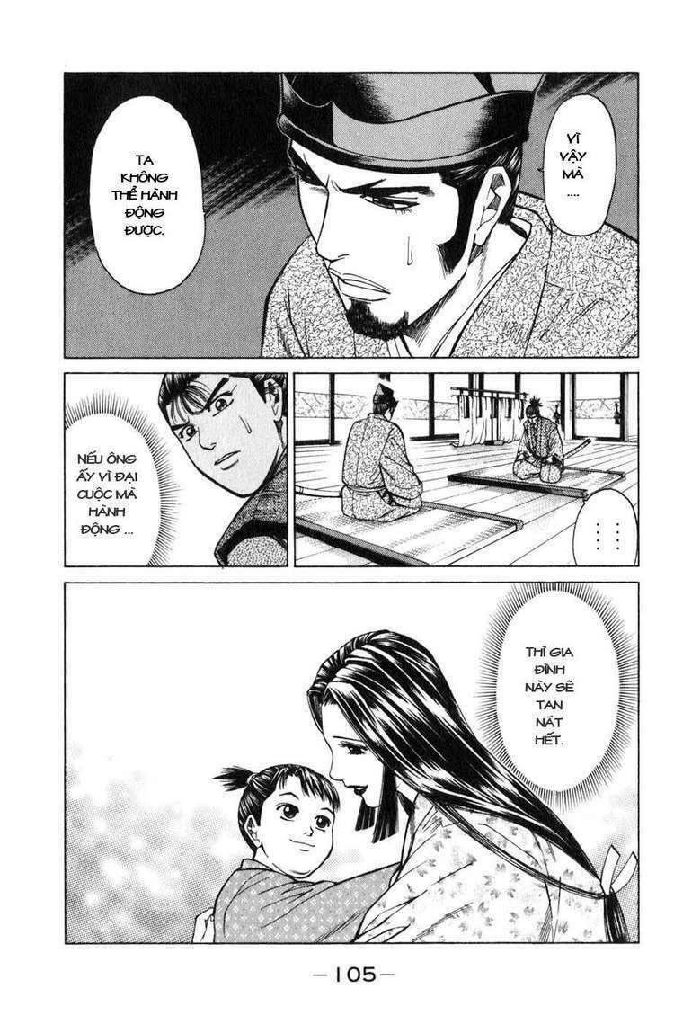 sơn tặc seyu chapter 38 6